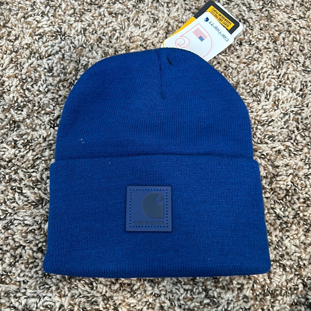 NWT! Carhartt Beanie